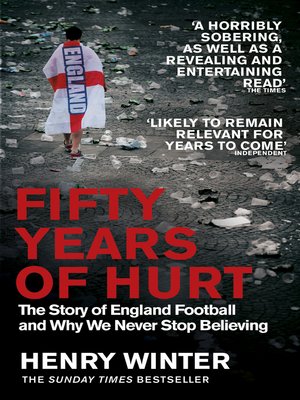 cover image of Fifty Years of Hurt